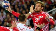 La Croatie entame le Tour principal par une victoire à son Euro de handball La Croatie entame le Tour principal par une victoire à son Euro de handball