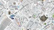 Le plan des Marolles Le plan des Marolles