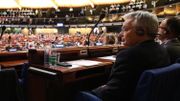 "Antidémocratique", "absence de débat" : les réactions très critiques sur le choix de Didier Reynders comme commissaire européen "Antidémocratique", "absence de débat" : les réactions très critiques sur le choix de Didier Reynders comme commissaire européen
