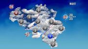 Météo du week-end : retour d’un temps sec mais plus froid Météo du week-end : retour d’un temps sec mais plus froid