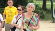 Rita a presque toujours vécu dans le Nord de Bruxelles, à Berchem d'abord et aujourd'hui à Laeken Rita a presque toujours vécu dans le Nord de Bruxelles, à Berchem d'abord et aujourd'hui à Laeken