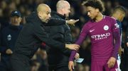 Mercato: Guardiola, pas rancunier, acte le départ de Leroy Sané au Bayern Mercato: Guardiola, pas rancunier, acte le départ de Leroy Sané au Bayern