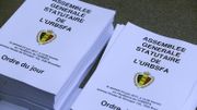 L'Union belge de football a fait 3 millions de profits sur l'année 2016 L'Union belge de football a fait 3 millions de profits sur l'année 2016