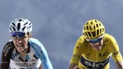 "La crédibilité du vélo affectée", pense Bardet au sujet de l'affaire Froome "La crédibilité du vélo affectée", pense Bardet au sujet de l'affaire Froome