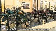 Expo Moto: l'essor du deux-roues liégeois Expo Moto: l'essor du deux-roues liégeois