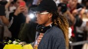 Naomi Osaka, accueillie en star au Japon, vise le top 5 mondial Naomi Osaka, accueillie en star au Japon, vise le top 5 mondial