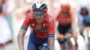 Teuns, 12e au général : "Je suis content de ma Vuelta" Teuns, 12e au général : "Je suis content de ma Vuelta"