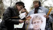 Hommage à Alexandre Litvinenko Hommage à Alexandre Litvinenko