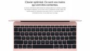 Apple fait face à un recours collectif à propos de ses claviers "papillon" Apple fait face à un recours collectif à propos de ses claviers "papillon"
