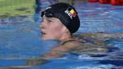 Buys se qualifie pour la finale du 100m papillon à Budapest Buys se qualifie pour la finale du 100m papillon à Budapest
