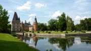 La balade de Carine : Le château de Maintenon La balade de Carine : Le château de Maintenon