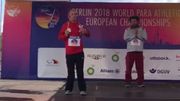 Quentin Desclefs en argent et Joyce Lefevre 3ème mais pas en bronze à l'Euro de para-athlétisme Quentin Desclefs en argent et Joyce Lefevre 3ème mais pas en bronze à l'Euro de para-athlétisme