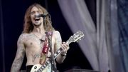 Une vidéo live pour The Darkness Une vidéo live pour The Darkness