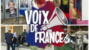 Présidentielle française: des "Voix de France" déçues, dégoutées, révoltées Présidentielle française: des "Voix de France" déçues, dégoutées, révoltées
