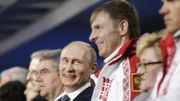 JO 2014: Zubkov doit rendre ses deux médailles, selon le CIO JO 2014: Zubkov doit rendre ses deux médailles, selon le CIO