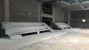 Outre la gestion de la crise Covid, un autre chantier (au propre comme au figuré d'ailleurs) attend la nouvelle présidente: celui du dojo fédéral à Louvain-la-Neuve... Outre la gestion de la crise Covid, un autre chantier (au propre comme au figuré d'ailleurs) attend la nouvelle présidente: celui du dojo fédéral à Louvain-la-Neuve...