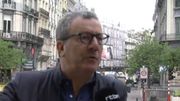 Nouveau piétonnier bruxellois: suivez le premier jour en direct Nouveau piétonnier bruxellois: suivez le premier jour en direct