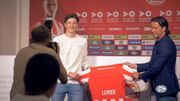Fedde Leysen, défenseur central belge de 16 ans, passe pro au PSV Fedde Leysen, défenseur central belge de 16 ans, passe pro au PSV