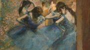Edgar Degas à l'Opéra : "J'ai enfermé mon cœur dans un chausson de satin rose" Edgar Degas à l'Opéra : "J'ai enfermé mon cœur dans un chausson de satin rose"