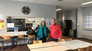 Christine Pireaux et Thierry Michel, les auteurs de L'école de l'impossible Christine Pireaux et Thierry Michel, les auteurs de L'école de l'impossible