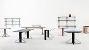 Rentrée: 5 bureaux signés par les grands noms du design Rentrée: 5 bureaux signés par les grands noms du design