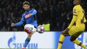 2020 : Et "Ciro" Mertens devint une légende napolitaine 2020 : Et "Ciro" Mertens devint une légende napolitaine
