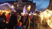 Viva for Life au coeur du marché de Noël de Nivelles... Viva for Life au coeur du marché de Noël de Nivelles...