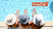 Vivez un été plein de légèreté sur VivaCité : découvrez le programme Vivez un été plein de légèreté sur VivaCité : découvrez le programme
