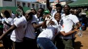 Sierra Leone: des centaines de personnes à une marche à Freetown contre les viols Sierra Leone: des centaines de personnes à une marche à Freetown contre les viols