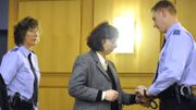 Geneviève Lhermitte va quitter la prison pour être placée en centre psychiatrique Geneviève Lhermitte va quitter la prison pour être placée en centre psychiatrique