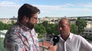 Un très belle finale, un Nadal imbattable : Le débrief d'Olivier Rochus Un très belle finale, un Nadal imbattable : Le débrief d'Olivier Rochus