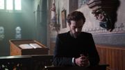 "La confession" : Après Belmondo, Romain Duris enfile la Soutane "La confession" : Après Belmondo, Romain Duris enfile la Soutane