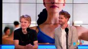 Emission "5h" spéciale pour la sortie du film "Girl", avec Lukas Dhont et Victor Polster (vidéo) Emission "5h" spéciale pour la sortie du film "Girl", avec Lukas Dhont et Victor Polster (vidéo)