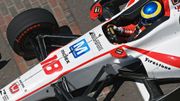 Bourdais domine le Fast Friday à Indianapolis, Alonso 4e Bourdais domine le Fast Friday à Indianapolis, Alonso 4e