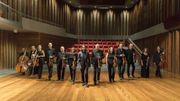 L'Orchestre Royal de Chambre de Wallonie fête ses 60 ans ! L'Orchestre Royal de Chambre de Wallonie fête ses 60 ans !