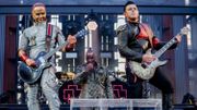 Rammstein ajoute une deuxième date de concert en Belgique ! Rammstein ajoute une deuxième date de concert en Belgique !