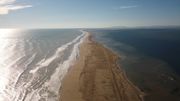 En Espagne, la mer dévore le littoral catalan En Espagne, la mer dévore le littoral catalan