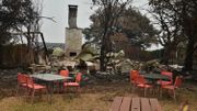 Australie: des touristes en danger en raison d'une recrudescence des incendies Australie: des touristes en danger en raison d'une recrudescence des incendies