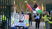 Demande d'extradition : pourquoi Julian Assange risque-t-il 175 ans de prison ? Demande d'extradition : pourquoi Julian Assange risque-t-il 175 ans de prison ?