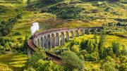 Un itinéraire en Ecosse pour célébrer les 20 ans de "Harry Potter" Un itinéraire en Ecosse pour célébrer les 20 ans de "Harry Potter"