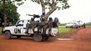 La MINUSCA en Centrafrique La MINUSCA en Centrafrique