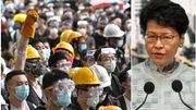 Un projet de loi suspendu à Hong Kong: pourquoi un violent mouvement de contestation a traversé le pays? Un projet de loi suspendu à Hong Kong: pourquoi un violent mouvement de contestation a traversé le pays?