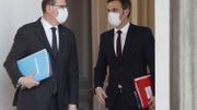 Coronavirus en France: le Pas-de-Calais confiné le week-end, des mesures supplémentaires pour les 19 autres départements surveillés Coronavirus en France: le Pas-de-Calais confiné le week-end, des mesures supplémentaires pour les 19 autres départements surveillés