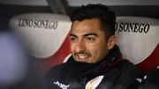 Jiloan Hamad sur le banc Jiloan Hamad sur le banc
