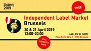 Independant Label Market rempile à Bruxelles