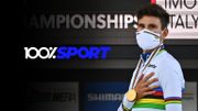100% Sport : Ganna gagna devant Van Aert, Messi pleure Suarez 100% Sport : Ganna gagna devant Van Aert, Messi pleure Suarez