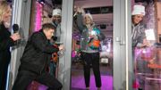 Revivez en images cette folle semaine de générosité! Revivez en images cette folle semaine de générosité!