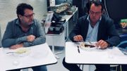 Deux plats et deux avis bien différents pour nos testeurs Carlo de Pascale et Philippe Limbourg Deux plats et deux avis bien différents pour nos testeurs Carlo de Pascale et Philippe Limbourg