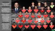 Martinez appelle Van Crombrugge et compte sur Kompany pour affronter le Kazakhstan et l'Ecosse Martinez appelle Van Crombrugge et compte sur Kompany pour affronter le Kazakhstan et l'Ecosse