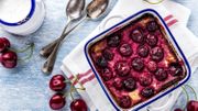 Les desserts aux cerises Les desserts aux cerises